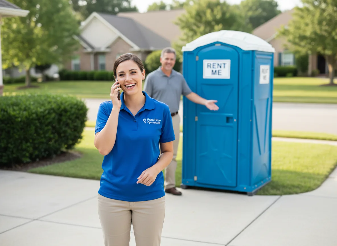 Portable Toilet Rental Vallejo, CA FAQs