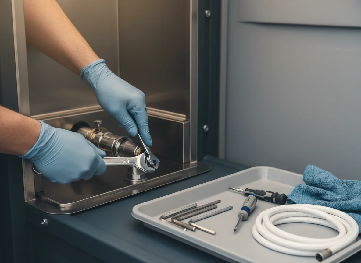 Why choose Portable Toilet Rental in Vallejo, CA